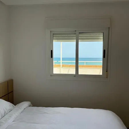 Atico Amanecer Mediterraneo Lägenhet Cabanes (Valencia)