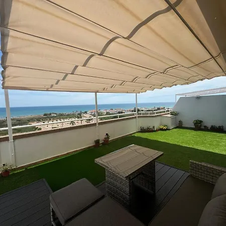 Atico Amanecer Mediterraneo *