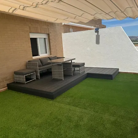 Atico Amanecer Mediterraneo