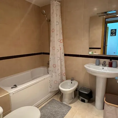 Atico Amanecer Mediterraneo Διαμέρισμα *