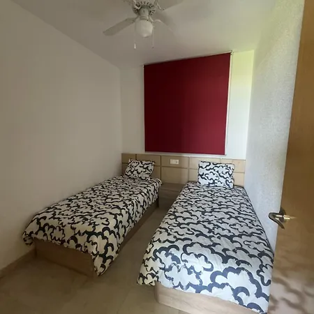 Διαμέρισμα Atico Amanecer Mediterraneo *