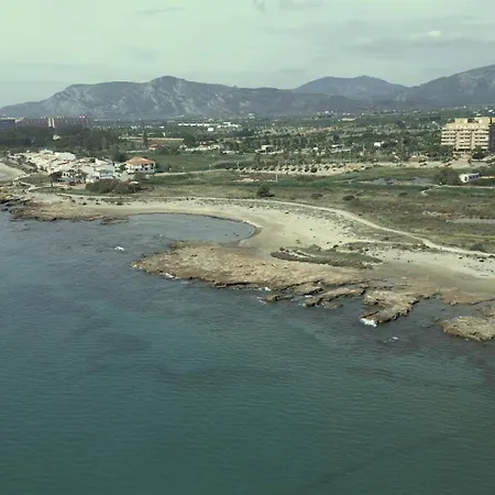 Atico Amanecer Mediterraneo Lägenhet *
