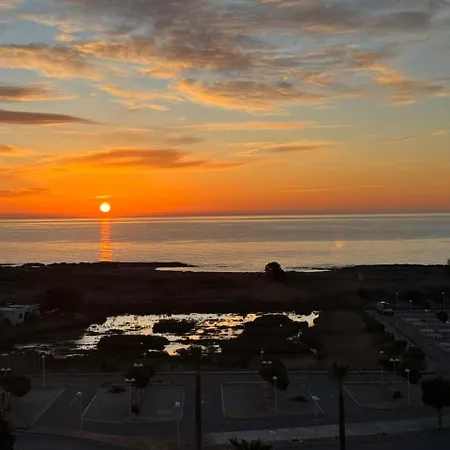 Atico Amanecer Mediterraneo アパート